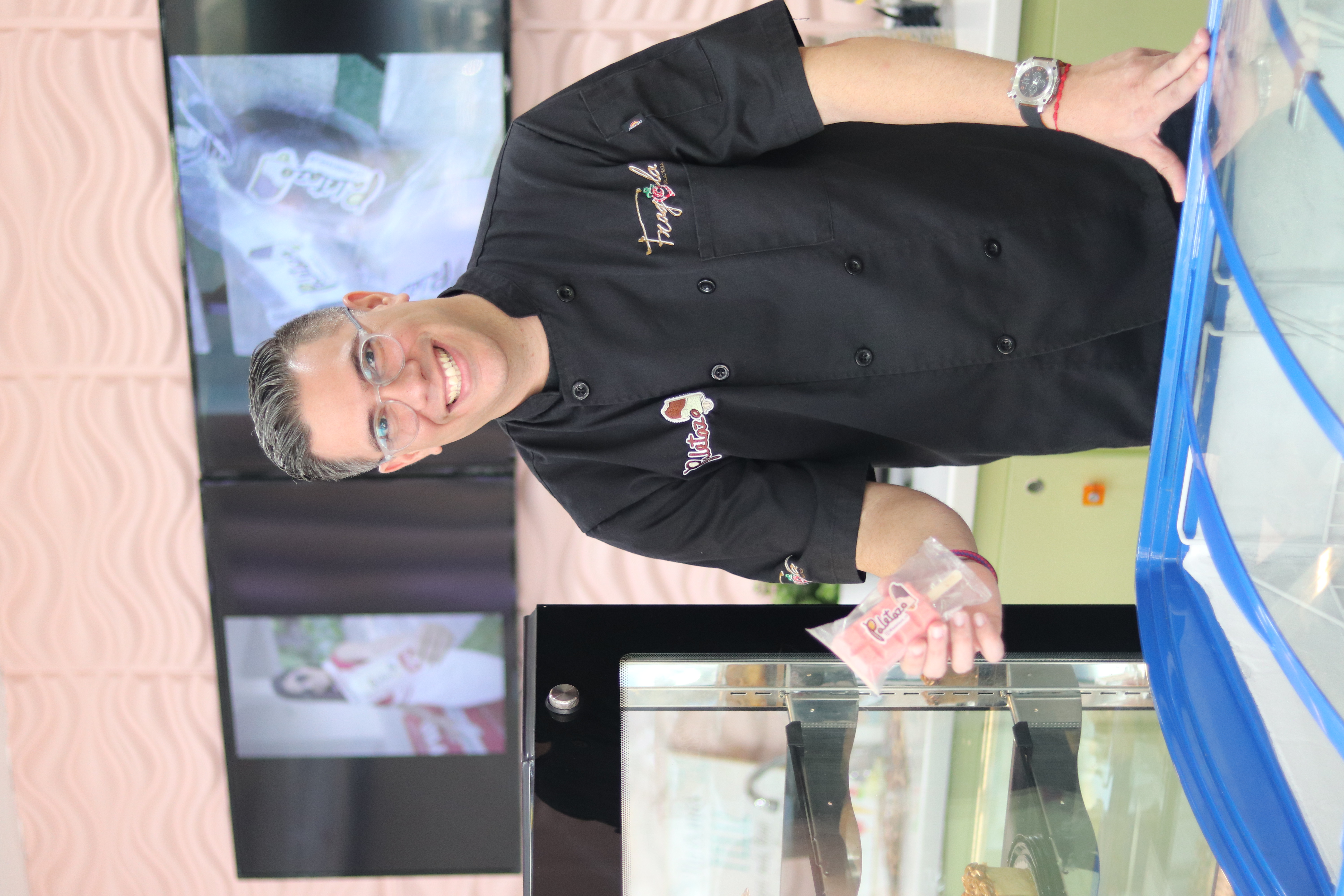 Fábrica de Helados Artesanales PALETAZO